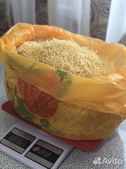 Домашняя лапша