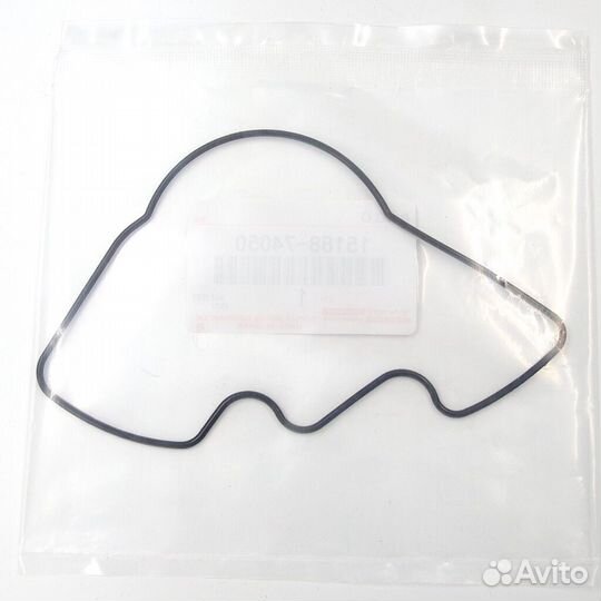 Прокладка масляного насоса Toyota