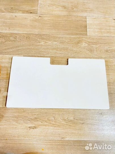 Фронтальная панель ящика