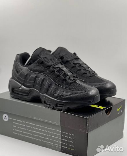 Кроссовки Nike Air Max 95