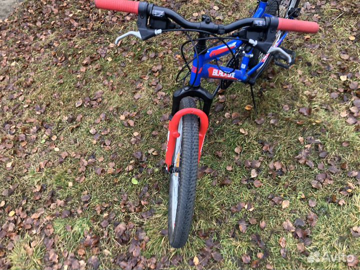 Велосипед подростковый 24 дюйма