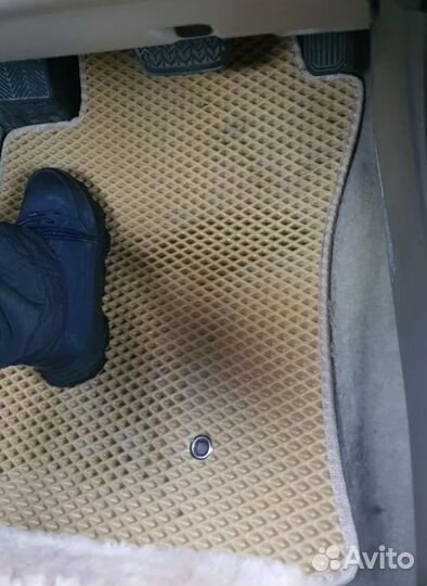 EVA коврики Ford автоковрики Ева