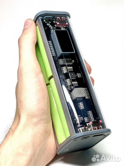 Повербанк 28000mAh