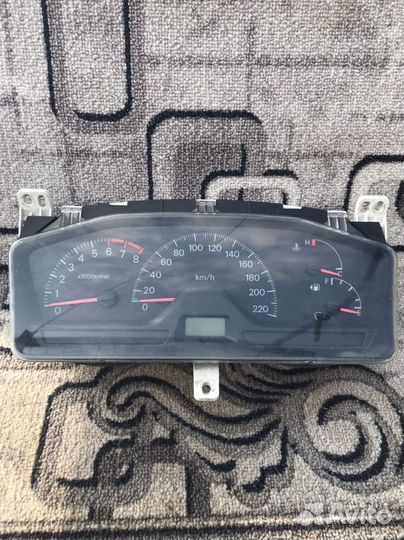 Приборная панель lancer 9