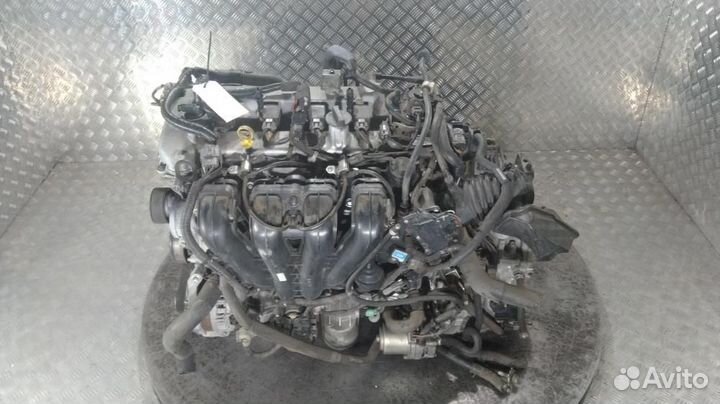 Двигатель Mazda 3 (06-09)