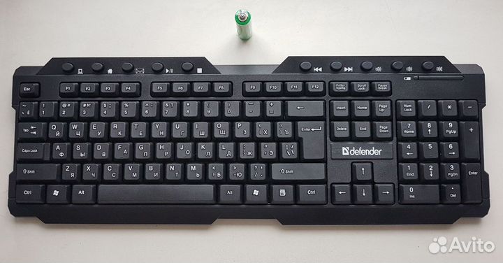 Беспроводная Defender Element