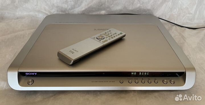 Sony DAV-SR4W Домашний кинотеатр 5.1