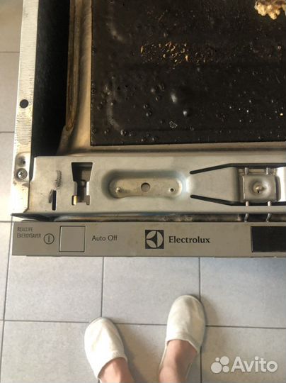 Посудомоечная машина Electrolux
