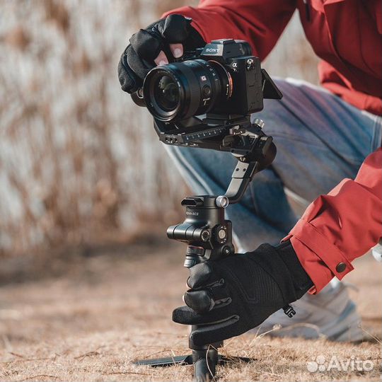 Перчатки фотографа pgytech P-GM-107 L