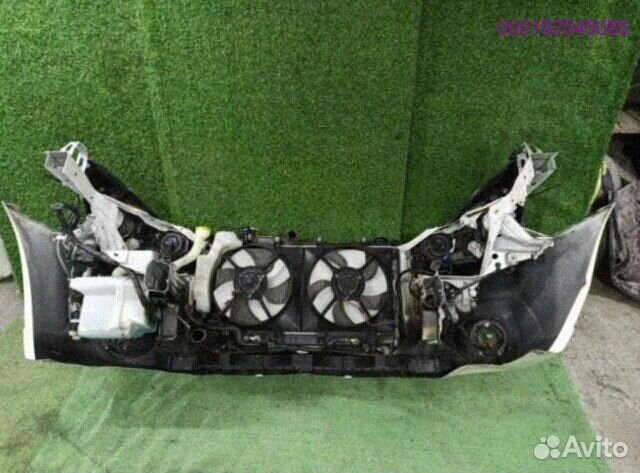 Ноускат Subaru Outback (Арт.59944)