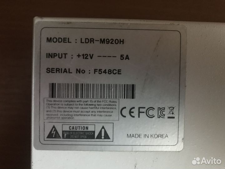 Видеорегистраторы infinity LDR-M410H;M920H