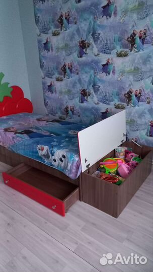 Детская кровать