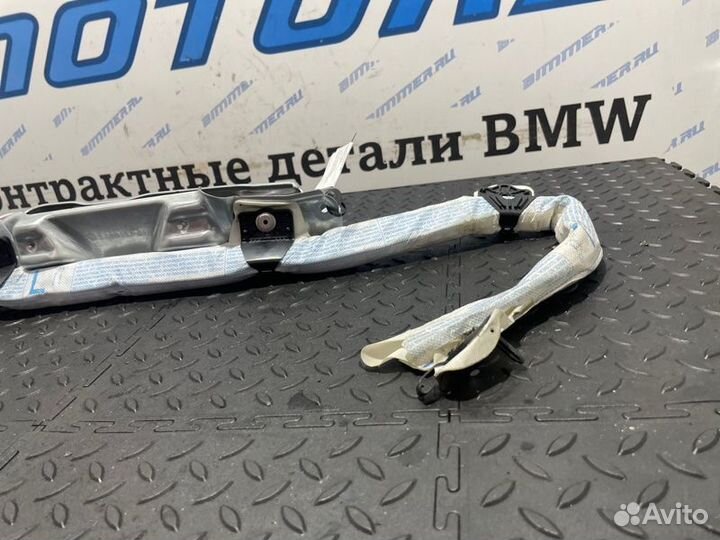 Подушка безопасности левая Bmw Е84 N55B30A