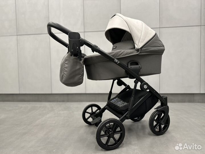 Коляска Tutis Sky (Tutis Mio, Novo, Leo)