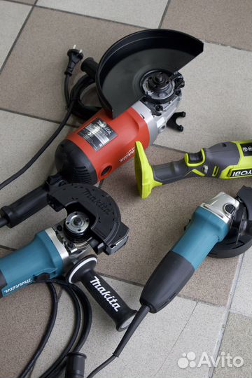 Аренда ушм Болгарки