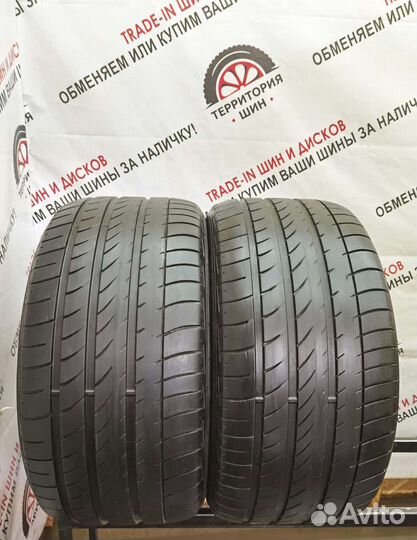Dunlop SP Sport Maxx GT 285/30 R21 100Y