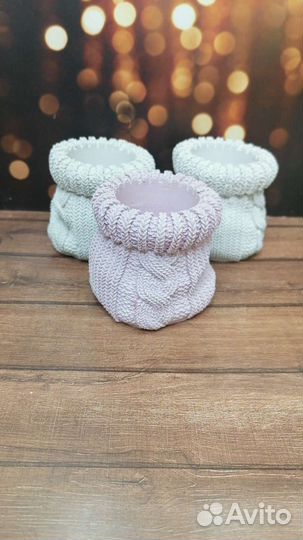 Ёмкости для свечей