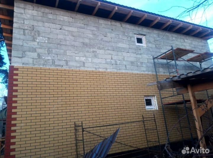 Термопанели для отделки