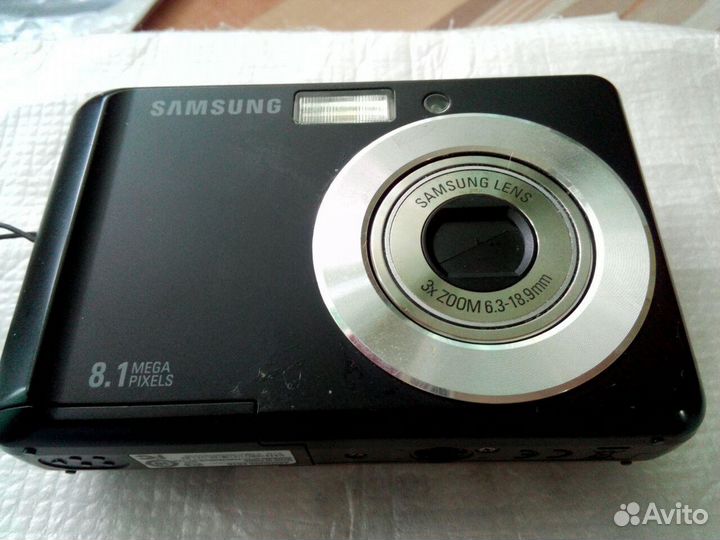 Фотоаппарат