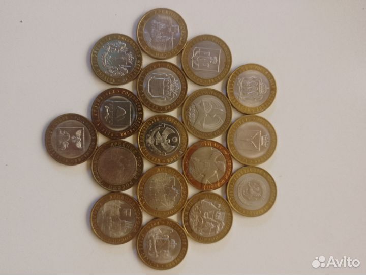 Монеты