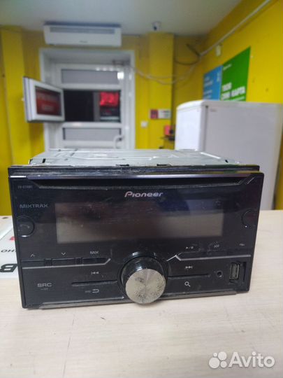 Автомагнитола Pioneer FH-X730BT
