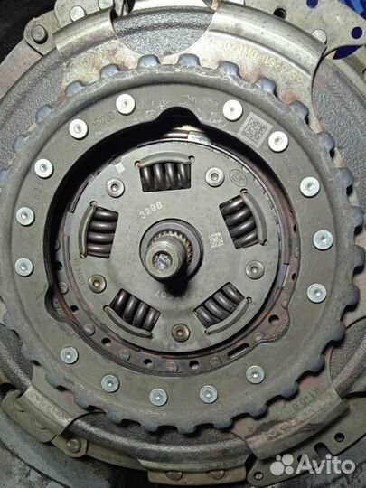 АКПП Volkswagen Passat Cc B6 cdaa