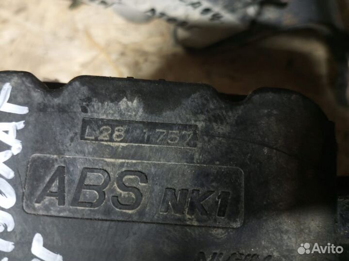 Блок ABS на Honda Shuttle 2.3 150 л AT