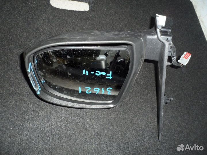 Зеркало правое Ford Focus 2 рестайлинг