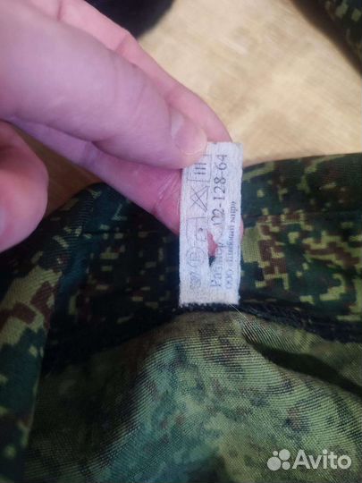 Детская военная форма