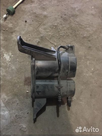 Адсорбер топливного бака Ауди А4 Б8