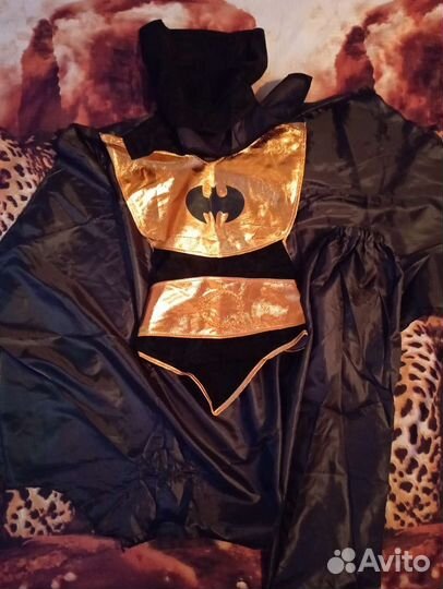 Костюм Бэтмена