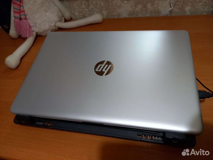 Ноутбук hp