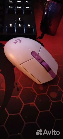 Мышка logitech g304