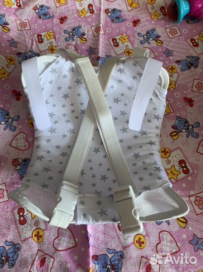 Бандаж фиксирующий на тазобедренный сустав