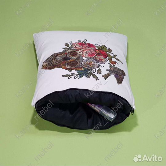 Подушка Для Игрушек Tantrac Secret + Принт