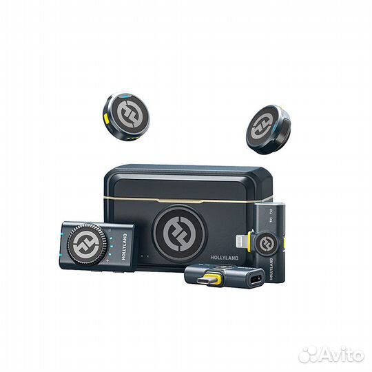 Новый Lark M2 Combo Hollyland Lark M2 Combo беспро