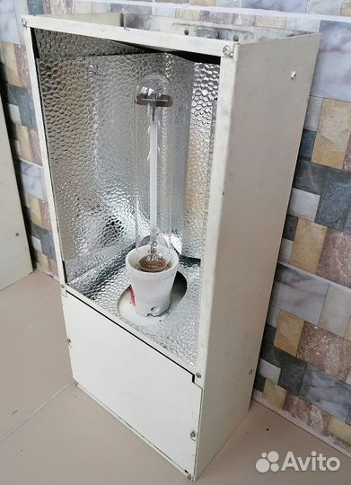 Фитосветильник Tridonic (Австрия) днат 600W