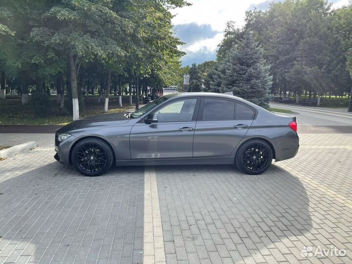 Прокат автомобилей в Белореченске BMW 318