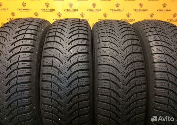 Michelin 4x4 Alpin 165/65 R15