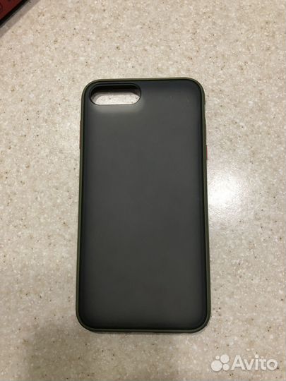 Чехол на iPhone 6/6s/7/8 Plus