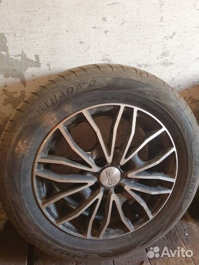 Колеса r 14 летние на ваз литье