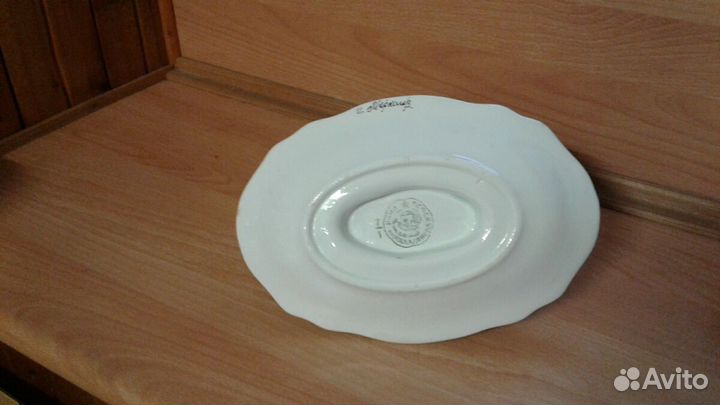 Коллекционная посуда, авторская работа