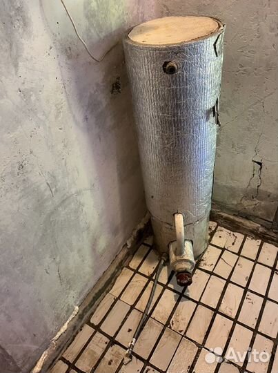 Водонагреватель самодельный