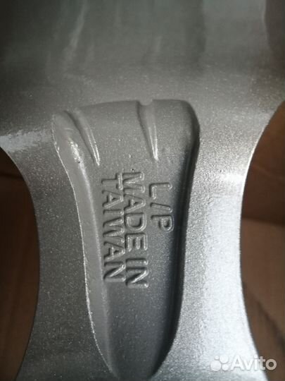 Диски литые 5*108*R15