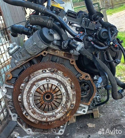 Двигатель A12XER Opel Corsa D 0.0 0