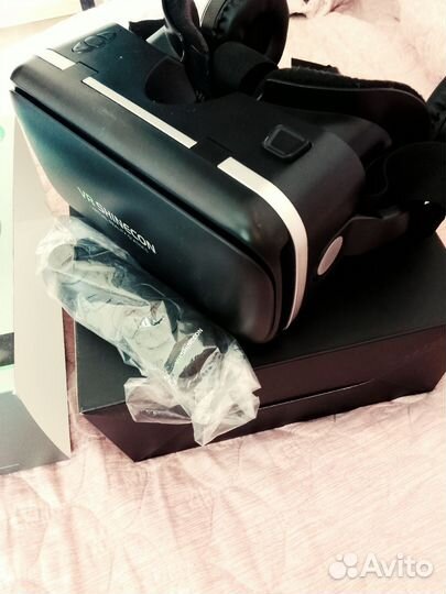 Виртуальные очки