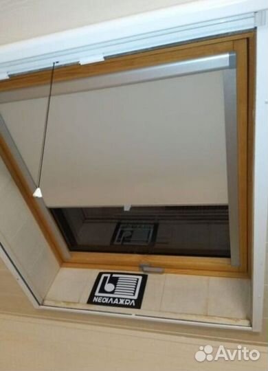 Мансардные шторы V341W-H94341