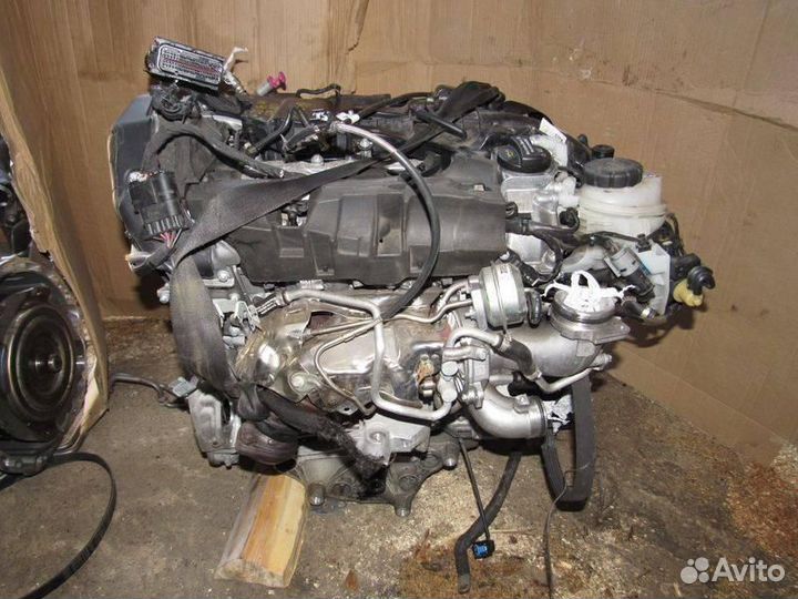 Двигатель mercedes e-class W213/S213/C238/A238 3.0