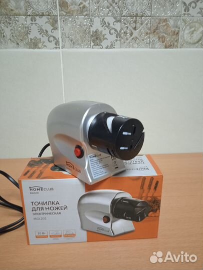 Точилка для ножей