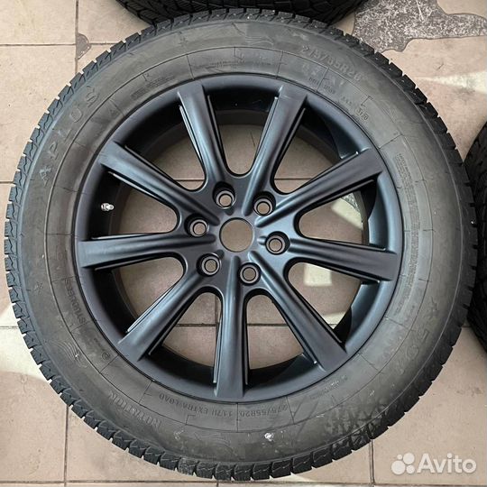 R20 диски 6x139.7 Infinity QX56 QX80 Nissan Armada